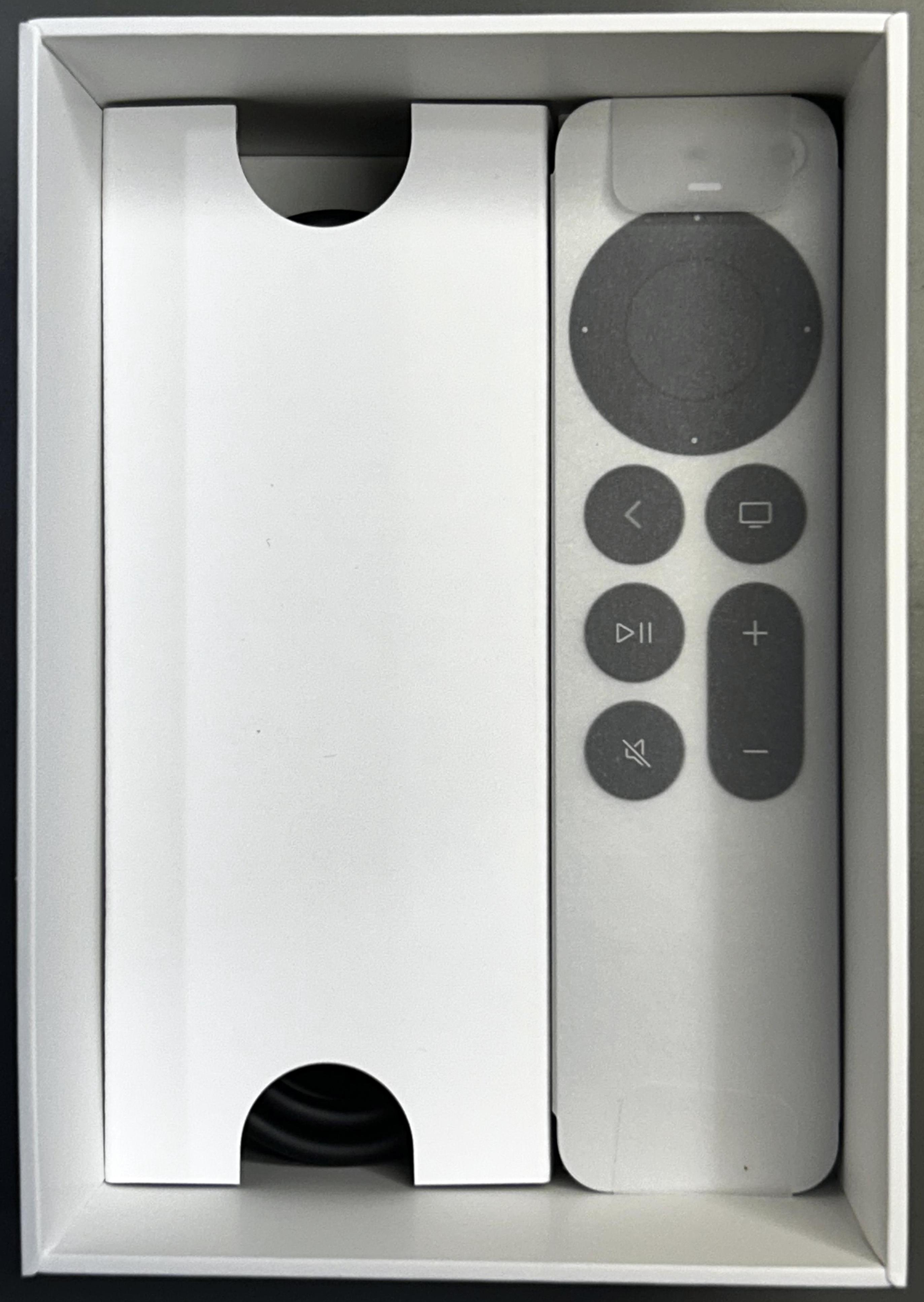 Apple TV 4K Gen3 box layer 2